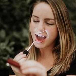 LIGHT UP/MIRROR LIPGLOSS